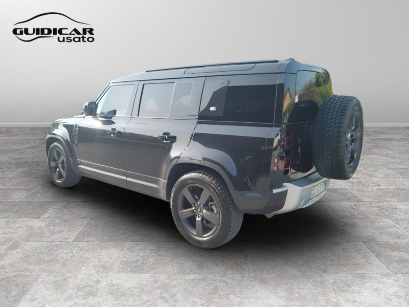 GuidiCar - LAND ROVER Defender 2021 Defender 110 3.0d i6 mhev XS Edition awd 250cv auto Usato